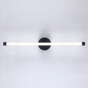 Applique Da Parete Led Lhj069-w Black