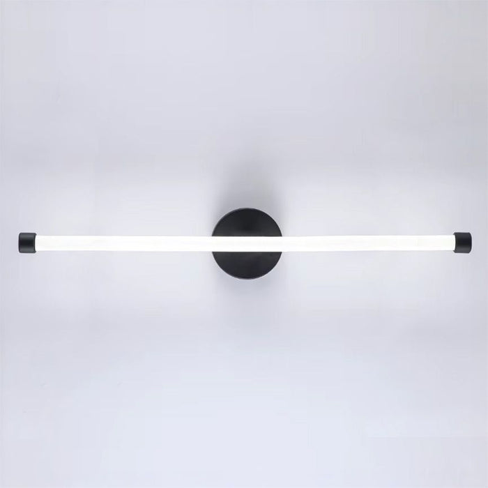 Applique Da Parete Led Lhj069-w Black