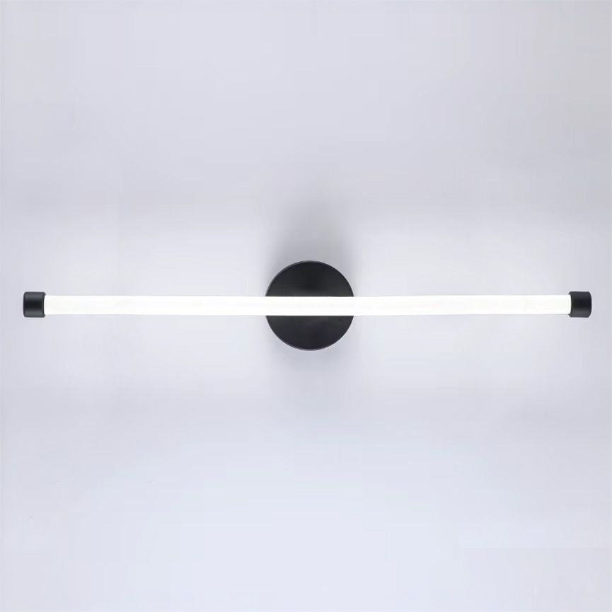 Applique Da Parete Led Lhj069-w Black