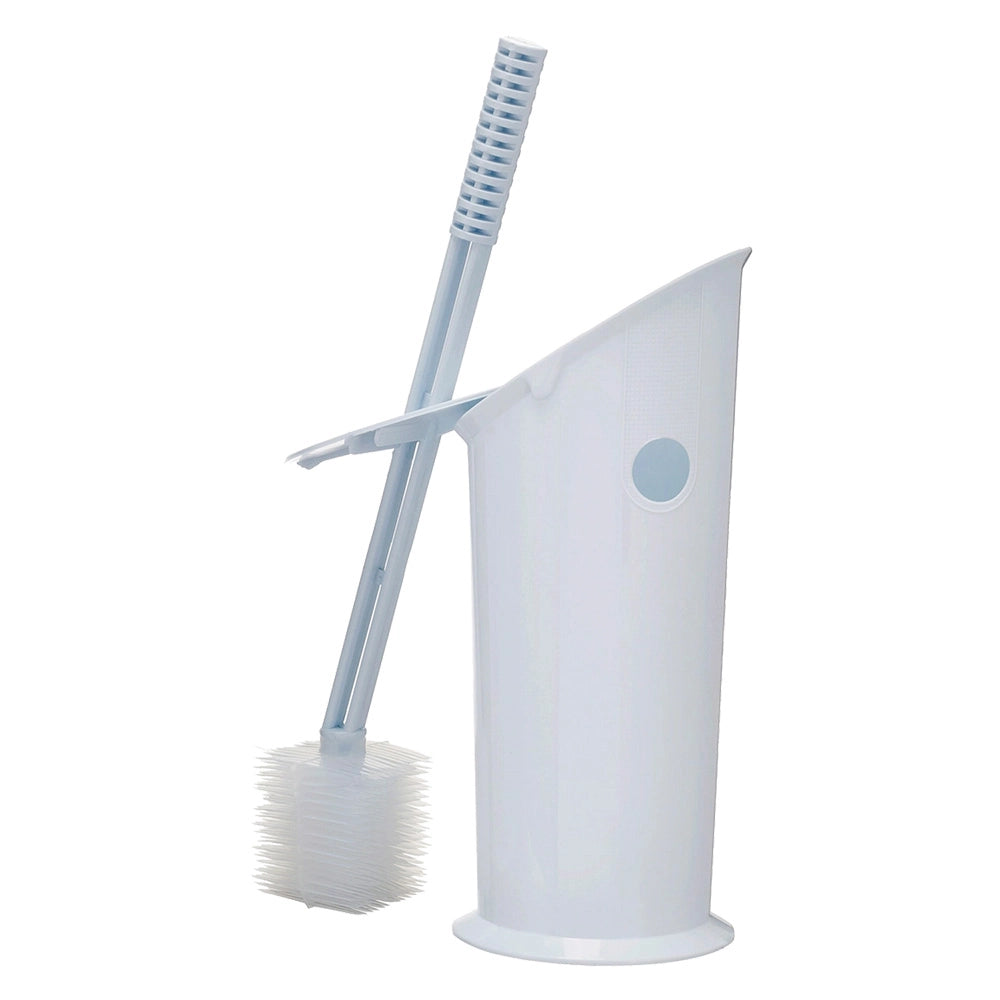 Porta Scopino Bama Wc Box Bianco