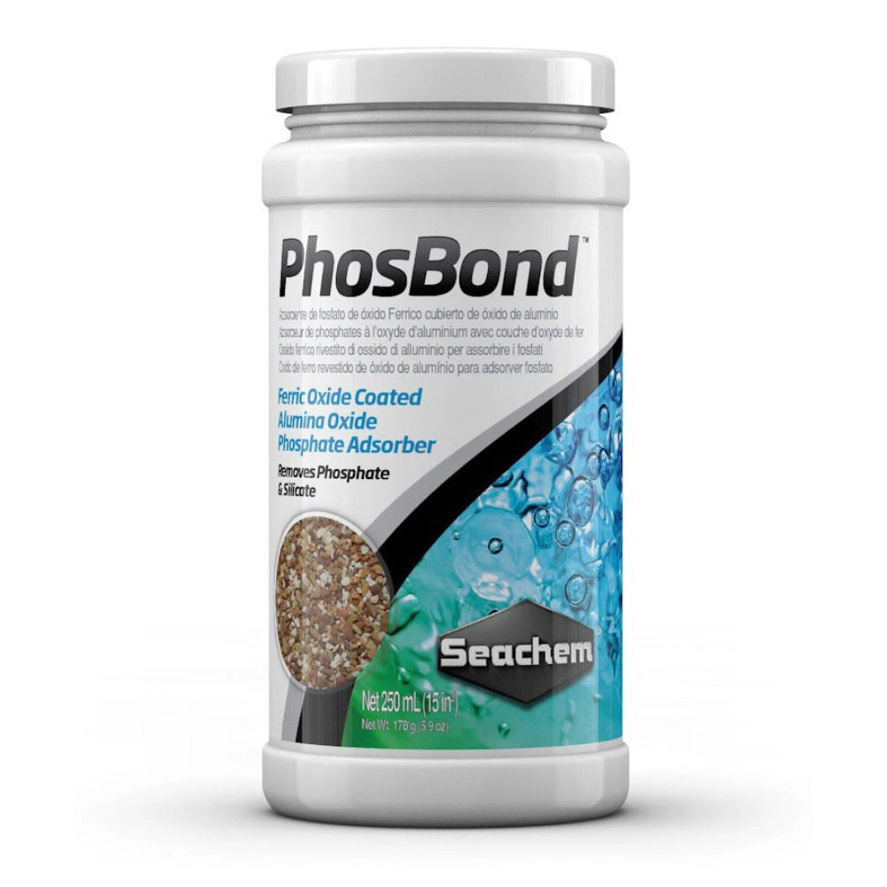 Seachem PhosBond Formato: 250 ml