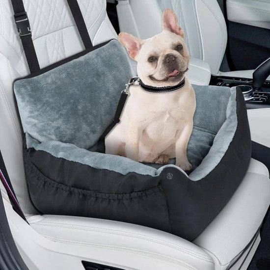 Hondenmand Auto con Cintura - Autostoletto per Cani - Autostoletto per Cane - Stoletto per Cane Auto - Stoletto per Cani Auto - con Cinturazione