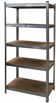 GENERAL TRADE SCAFFALE METAL 40x90x180cm 5 RIP. 612601