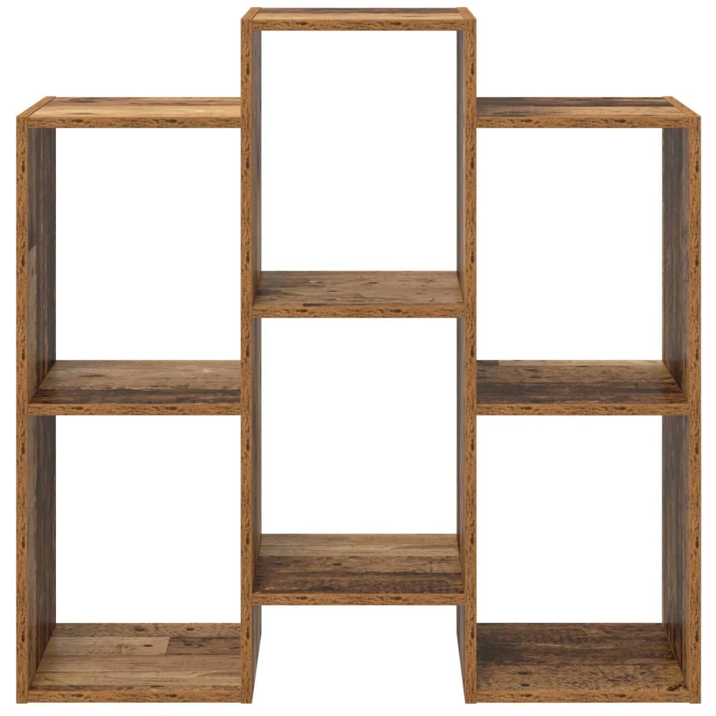 Credenza Legno vecchio 90 x 30 x 90 cm