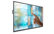 Philips 86BDL4252E/00 visualizzatore di messaggi Pannello piatto interattivo 2,18 m (86") LED Wi-Fi 400 cd/m² 4K Ultra HD Nero Touch screen Processore integrato Android 14