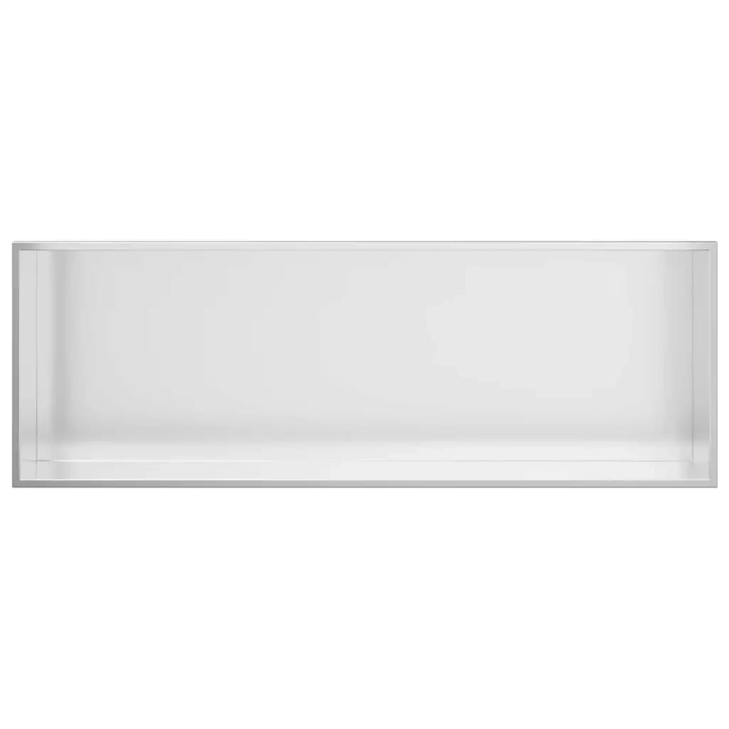 Nicchia per doccia Argento 90 x 30 x 9,5 cm 42012677