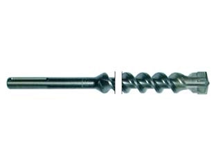 PUNTA ELICOIDALE ATTACCO SDS-MAX PER MARTELLI- - ø mm.25x920 - 1 blister MAKITA
