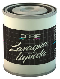 smalto lavagna liquida colore nero ml.125 cod:ferx.14106