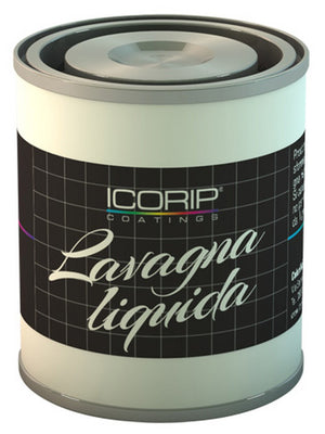 smalto lavagna liquida colore nero ml.125 cod:ferx.14106