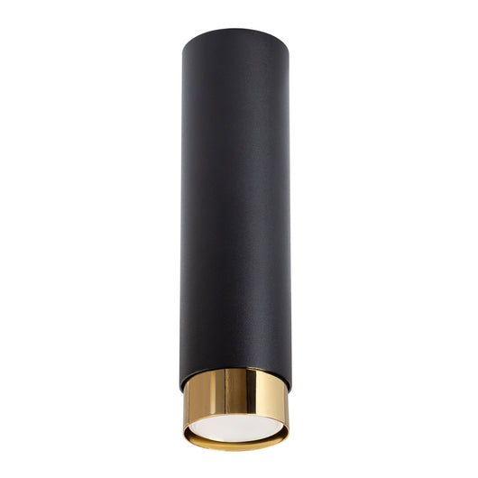 Lampada da soffitto NERO 22,5 nero/oro