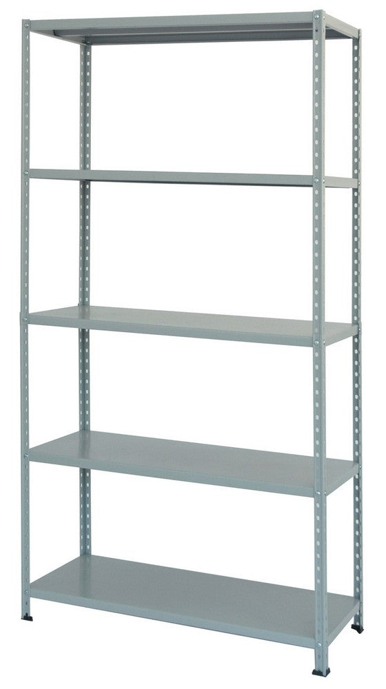 kit scaffali aste intere cm. 90x40x200 h cod:ferx.vit25732