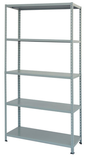 kit scaffali aste intere cm. 90x40x200 h cod:ferx.vit25732