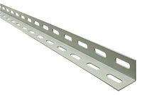 angolare per scaffali a bullone cm. 200 cod:ferx.vit3846