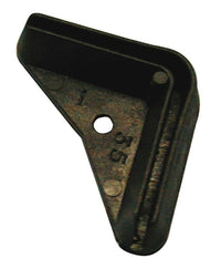 puntale per scaffali 50 pz.  mm. 35x35 cod:ferx.vit3731