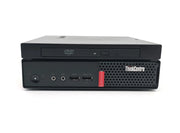 Mini Pc - Lenovo ThinkCentre M910q Tiny Cpu I3 7100T Ram 8Gb HDD 500GB Windows 11 Pro Unità Ottica - Ricondizionato
