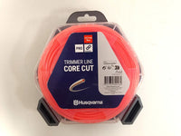 Filo per decespugliatore Husqvarna Core Cut diam. 3mm, 2.7mm, 2.4mm - 2,7mm - 70mt