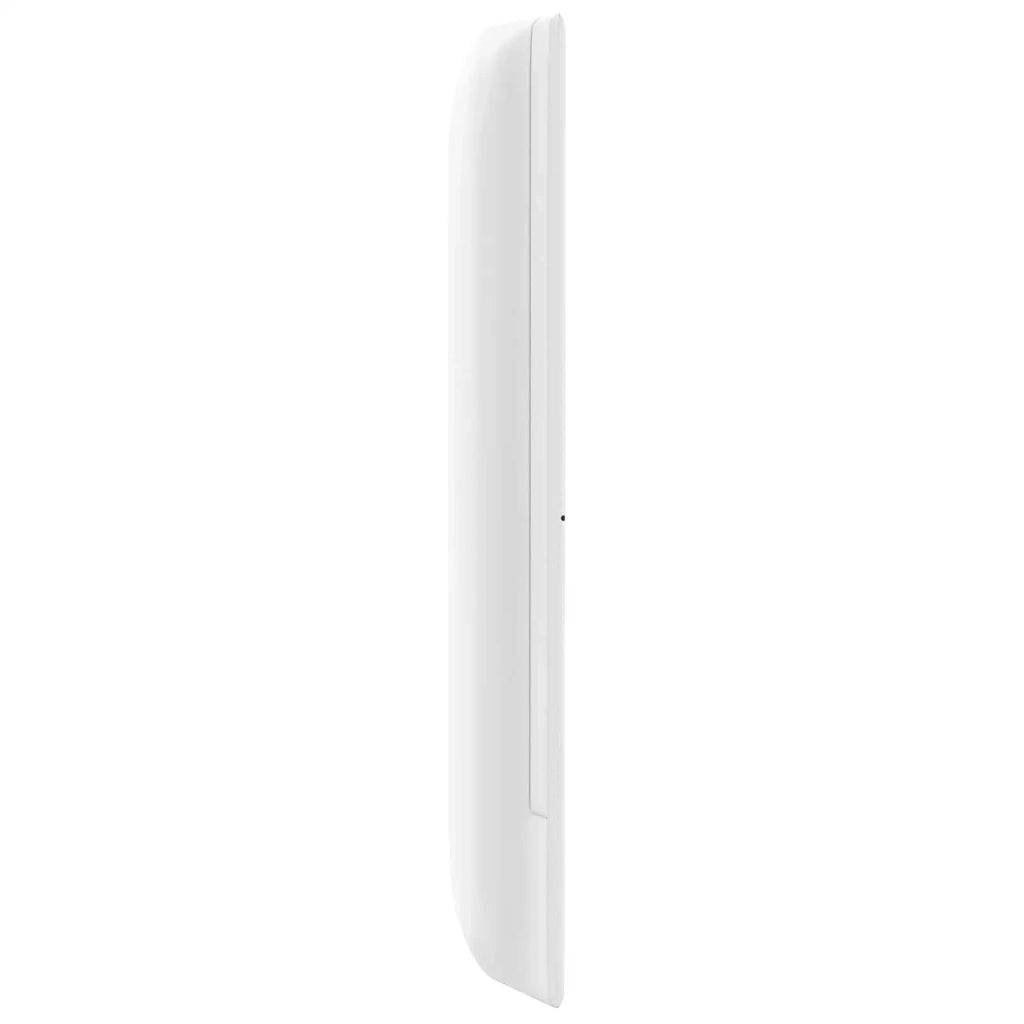 Orecchia della Testata Bianco 80 x 16 x 4 cm PVC 346605