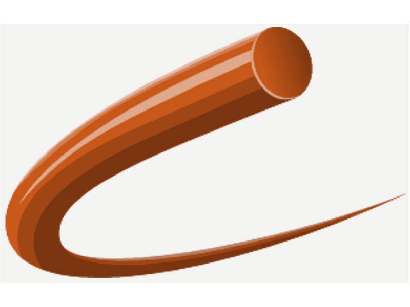 Filo decespugliatore Husqvarna Opti Round bordeaux 3,0mm x 56mt
