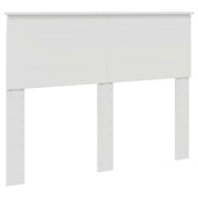 Testiera | Testata Bianco Legno multistrato