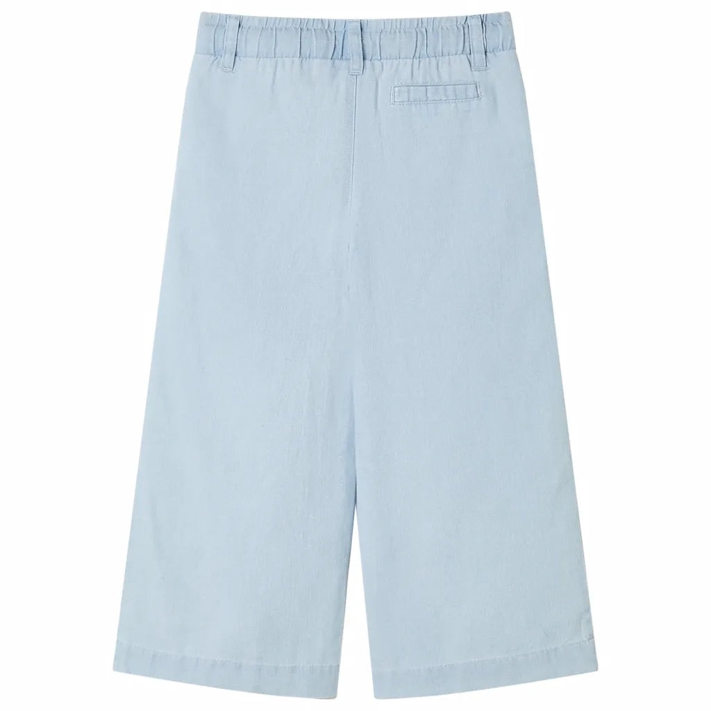 Pantaloni da Bambino Blu Denim Tenue 116 10896