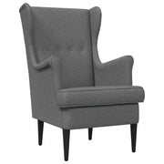 poltrona Grigio scuro Tessuto 42029883