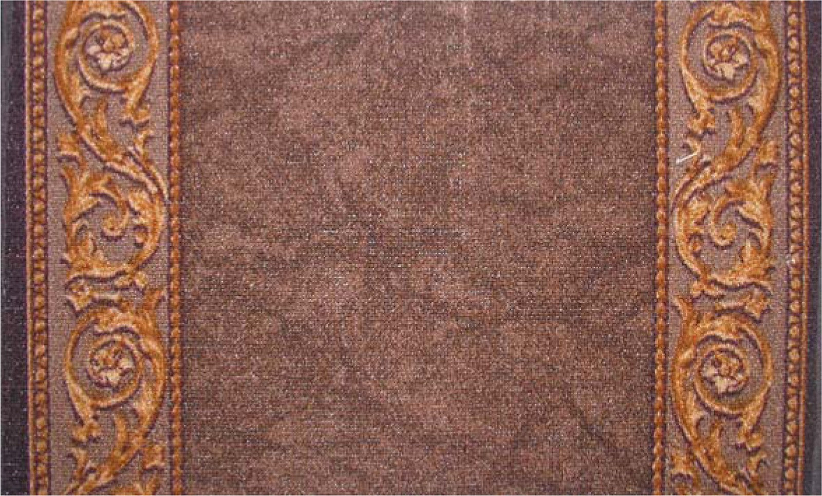 passatoia picasso 22 romantic h 67 cm marrone cod:ferx.14120