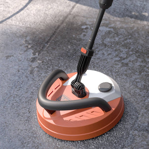 Black+Decker Patio Cleaner Deluxe Lavapavimenti per Idropulitrice