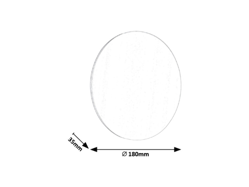 Applique LED 8W 3000K bianca luce calda Marlon 1431 Rabalux