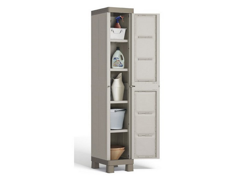 armadio 1 anta excellence cm. 33x45x182 h cod:ferx.vit42369