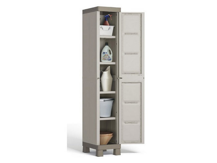 armadio 1 anta excellence cm. 33x45x182 h cod:ferx.vit42369