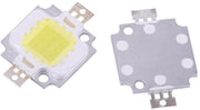 Lampade LED SMD - 10 pezzi - Chip LED potente - Bianco caldo/Freddo - Durissime - Adatto per uso domestico - Formato compatto