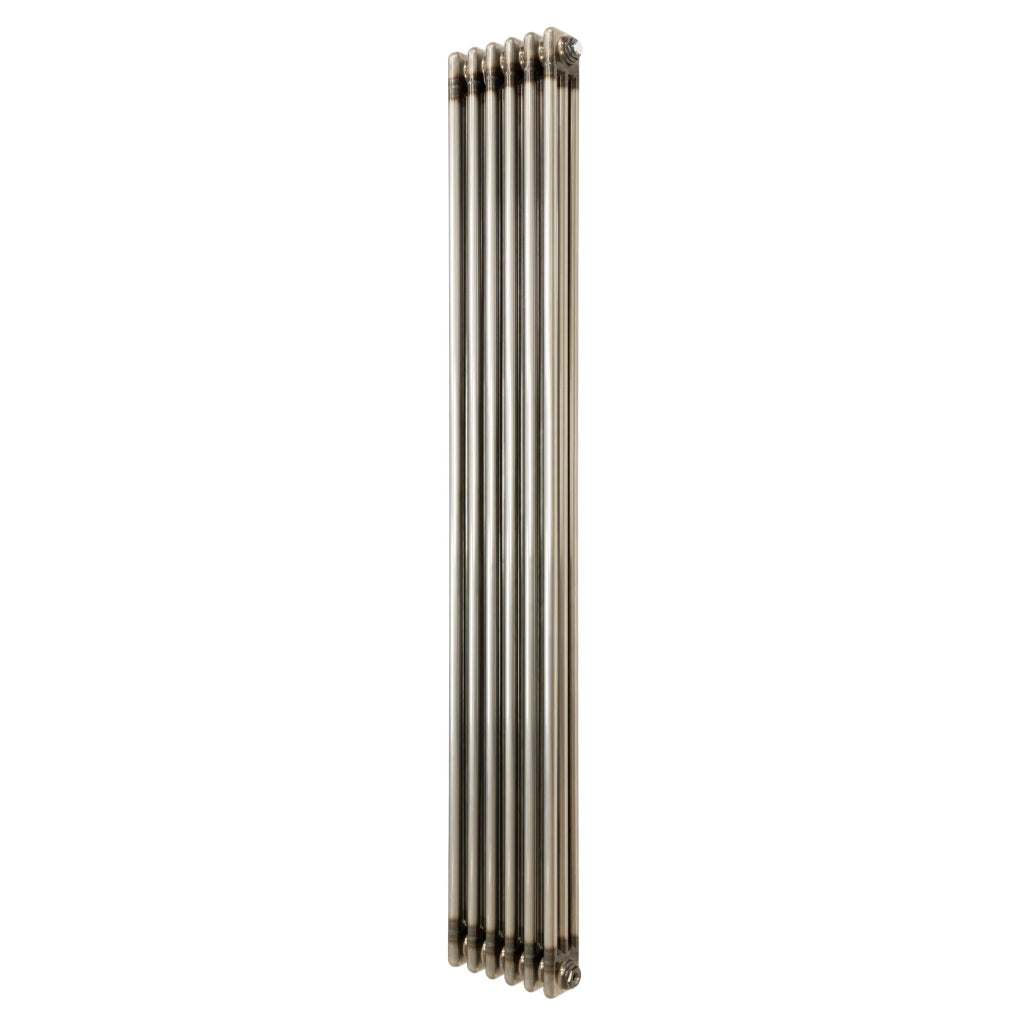 Radiatore 3 Colonne Verticale Metallo Grezzo 1800x290 mm