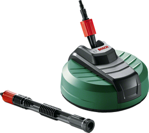 SET SPAZZOLA AQUASURF 280 PER PULIZIA PORTICATI BOSCH HOME & GARDEN F016800466