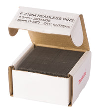 SPILLI MAKITA 23GA D.0,6 X 35mm, 10.000 PEZZI  - F-31854