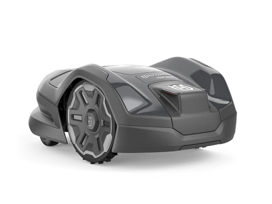 Robot Tagliaerba Husqvarna Automower 310E NERA con funzione EdgeCut 1000mq