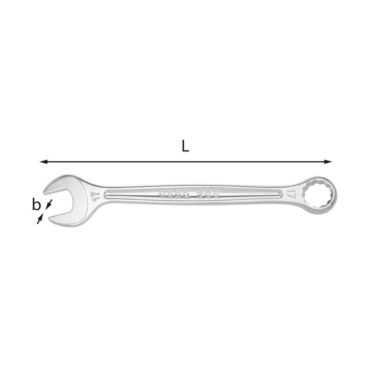 USAG CHIAVE COMBINATA USAG 285 DIAMETRO 8MM - U02850703