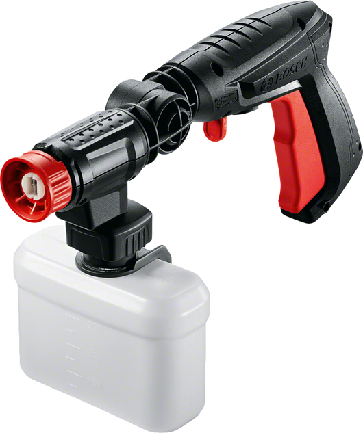 PISTOLA CON SNODO A 360 GRADI PER IDROPULITRICI