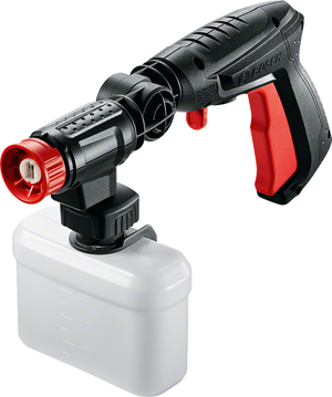 PISTOLA CON SNODO A 360 GRADI PER IDROPULITRICI