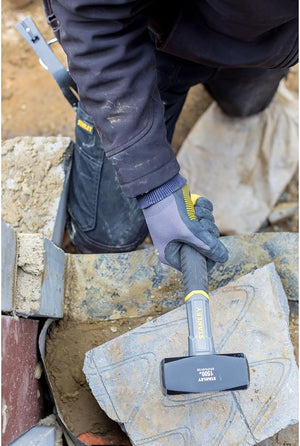 MARTELLO STANLEY 1250gr CON MANICO IN FIBERGLASS STHT0-54127