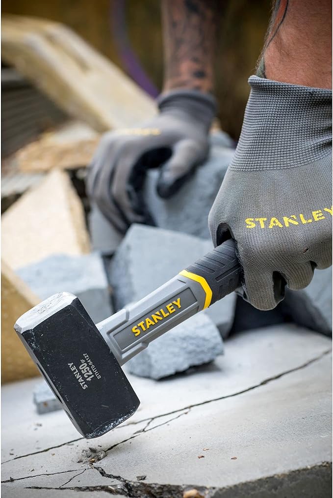 MARTELLO STANLEY 1250gr CON MANICO IN FIBERGLASS STHT0-54127