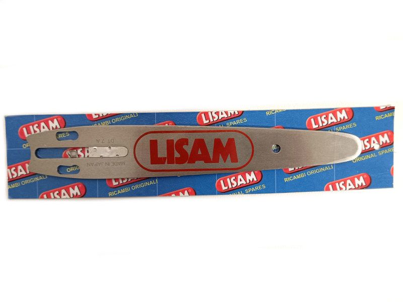 Barra carving 8 pollici Lisam X5018 25cm passo 1/4 seghetto Sky e Sky Man