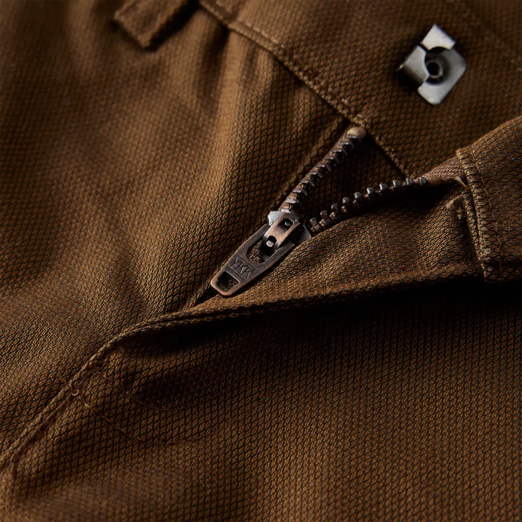 Pantaloni da Bambino Cognac 92 CFW7862355