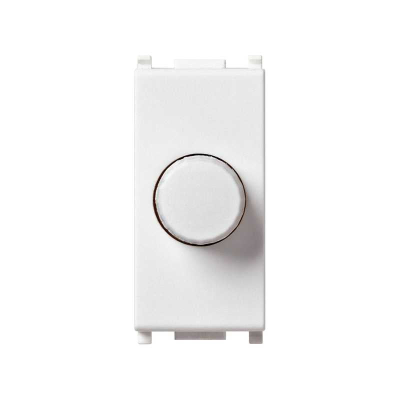 14150 Regolatore Bianco 230V 100-500W Plana