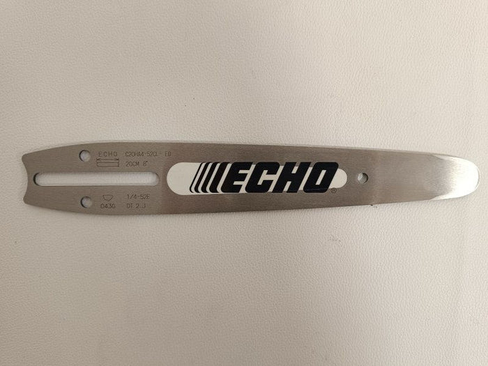 Barra carving Echo 20cm 1/4 mini .043 spessore 1.1mm 52 maglie
