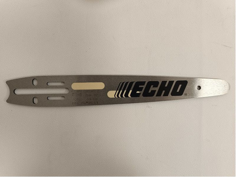 Barra carving Echo 20cm passo 1/4 0.050 spessore 1.3mm 60 maglie