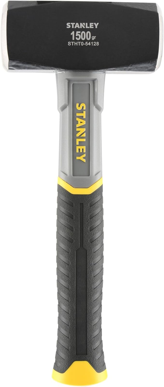 MARTELLO STANLEY 1500GR CON MANICO IN FIBERGLASS STHT0-54128