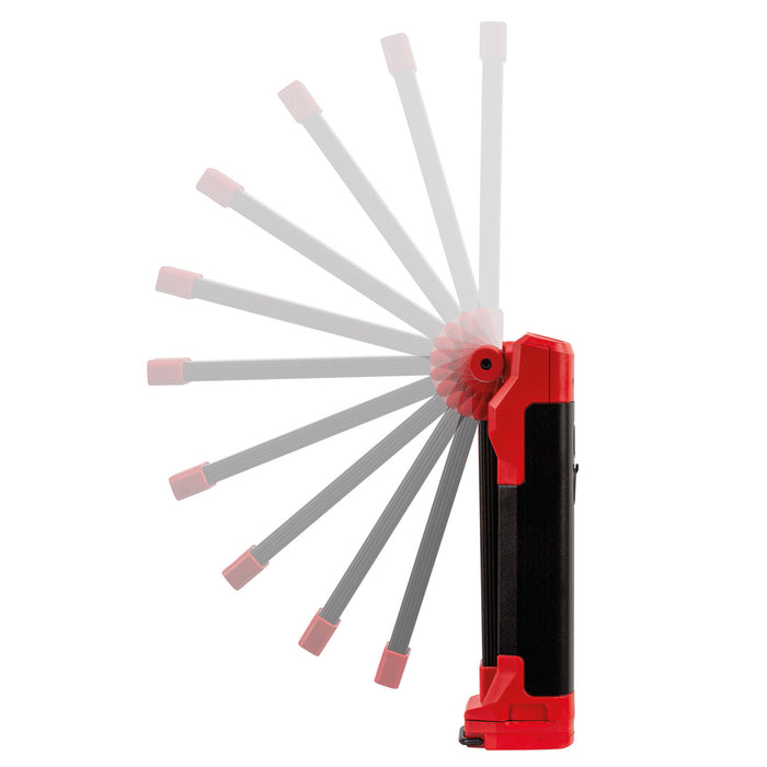 USAG LAMPADA DI ISPEZIONE ARTICOLATA A LED U08890046