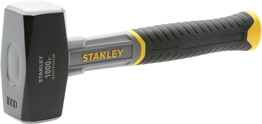 MARTELLO STANLEY 1000GR CON MANICO IN FIBERGLASS STHT0-54126