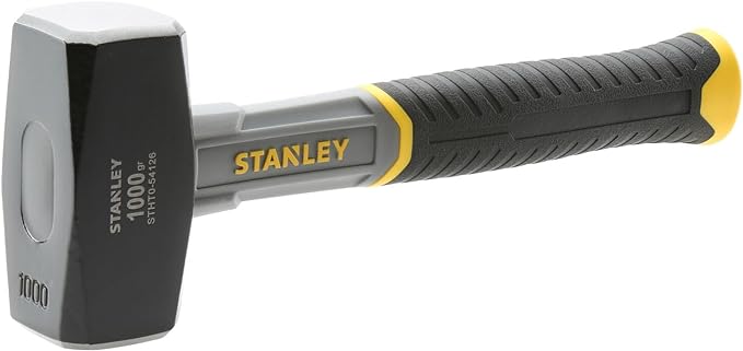 MARTELLO STANLEY 1000GR CON MANICO IN FIBERGLASS STHT0-54126