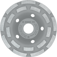 Mola a tazza diamantata Expert for Concrete 125 x 22,23 x 5 - 2608601762